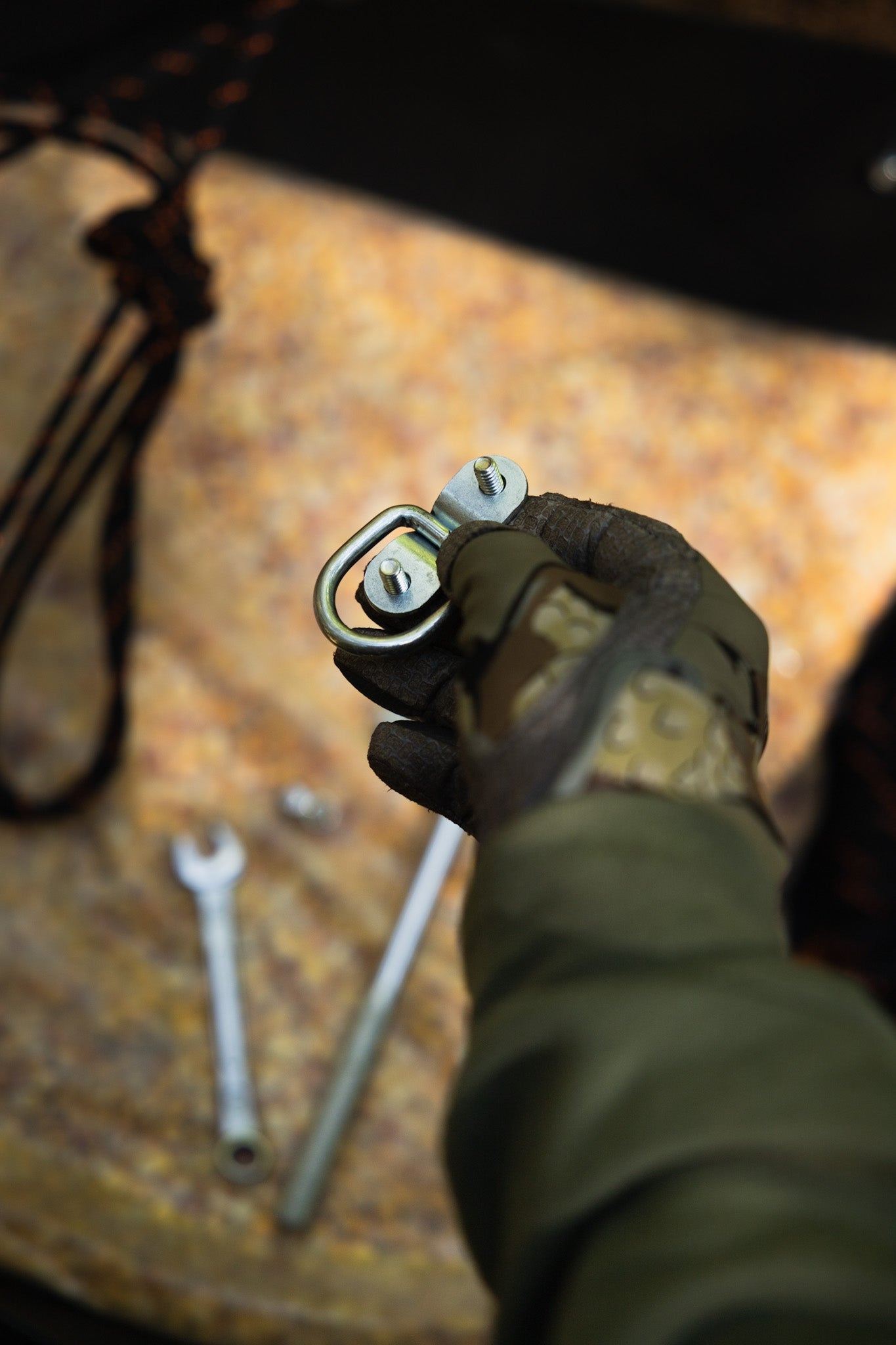 DualPoint Anchor Kit by Huntek — Accessories