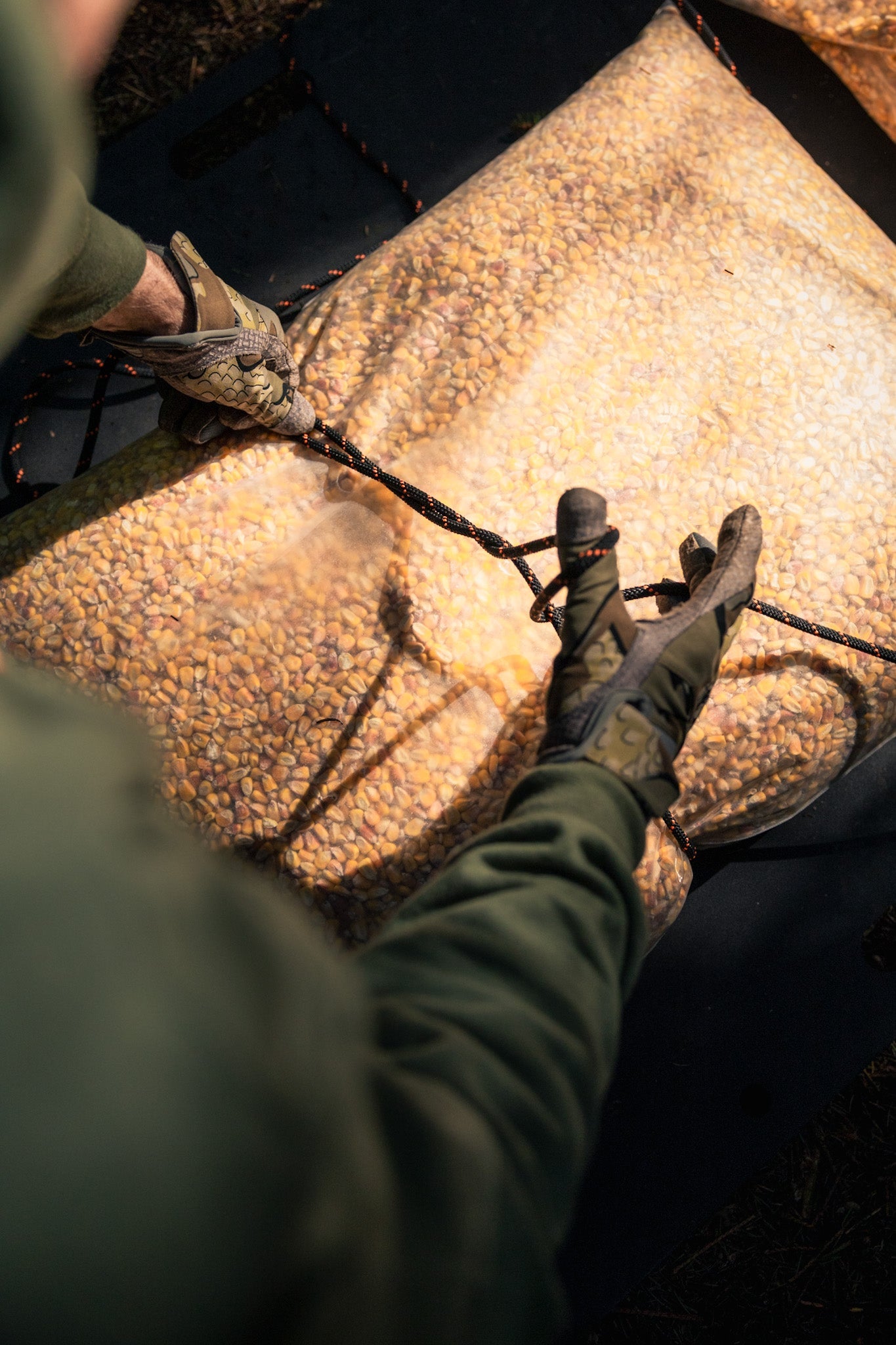 FieldFlex Rope by Huntek — Spare Parts