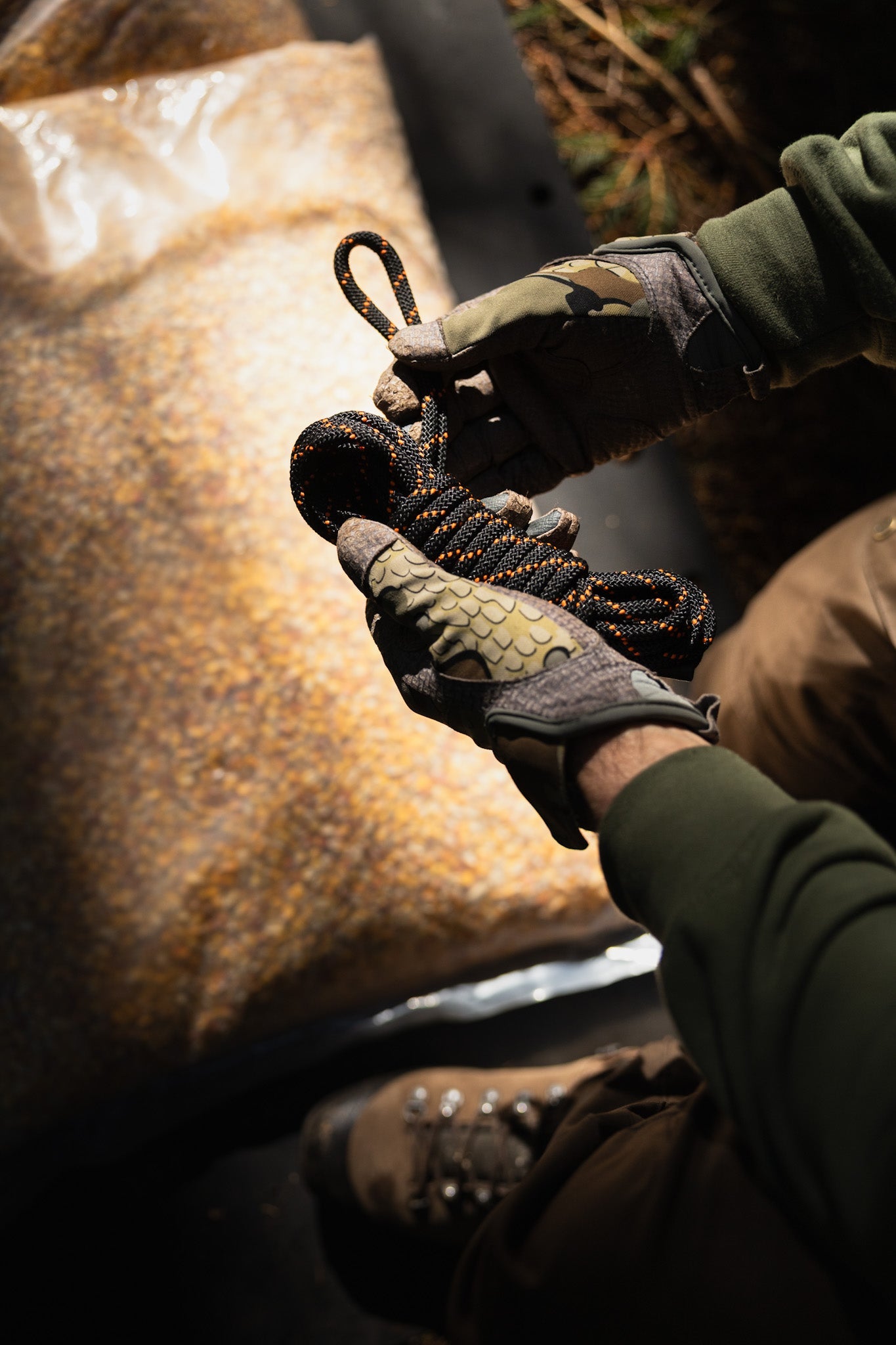 FieldFlex Rope by Huntek — Spare Parts