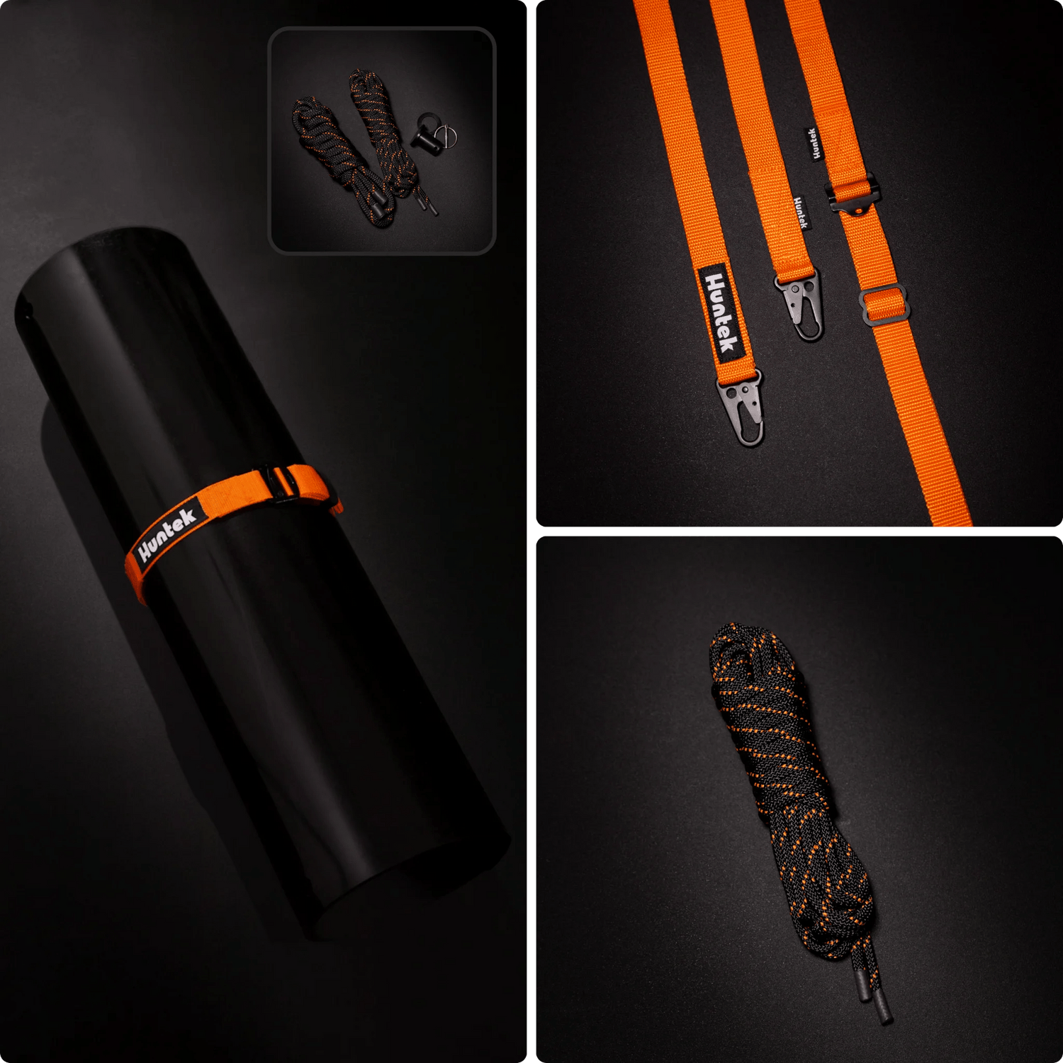 GameSled × HaulRig by Huntek — Bundle