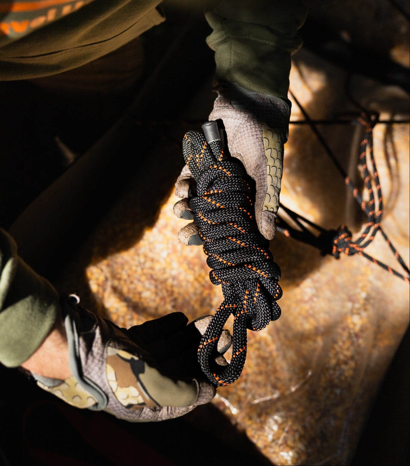 HaulFlex Rope by Huntek — Spare Parts