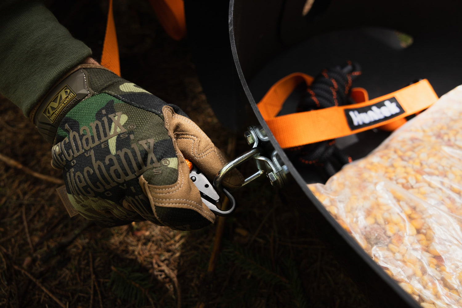 HaulRig™ Harness System by Huntek — Accessories