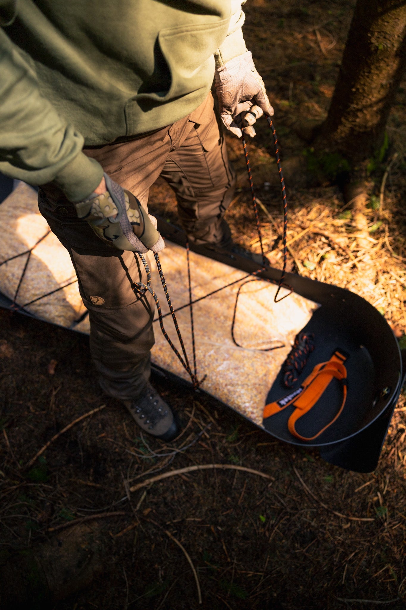 Huntek GameSled™ by Huntek — Main Product